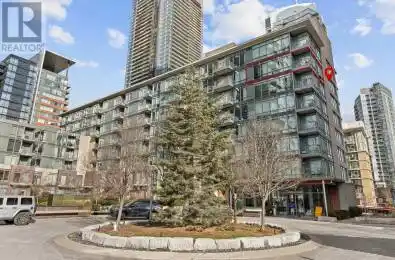 15 Brunel Court Unit# 718 Toronto (Waterfront Communities) Ontario M5V