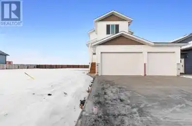 11444 107 Avenue Unit# 11444 Grande Prairie Alberta T8V6T2