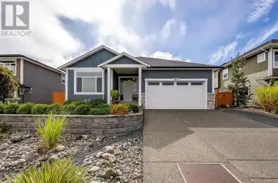 3423 Eagleview Crescent Courtenay British Columbia V9N0B6