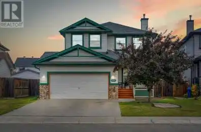 161 West Creek Boulevard Chestermere Alberta T1X1P5