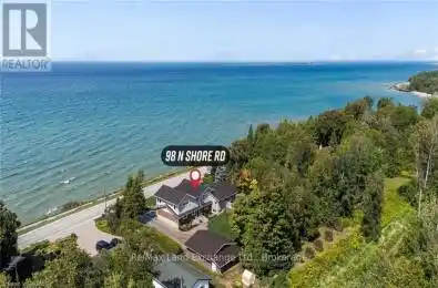 98 NORTH SHORE Road Saugeen Shores Ontario N0H2C6