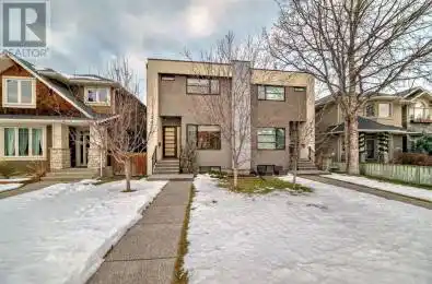 2410 30 Avenue Unit# 2410 Calgary Alberta T2T1R9