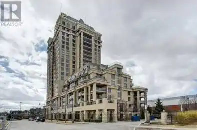 18 Kenaston Gardens Unit# 608 Toronto (Bayview Village) Ontario M2K3C7