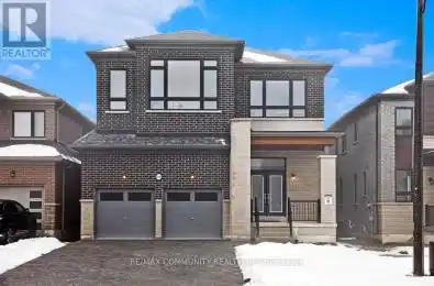 908 Rexton Drive Oshawa (Kedron) Ontario L1H8L7