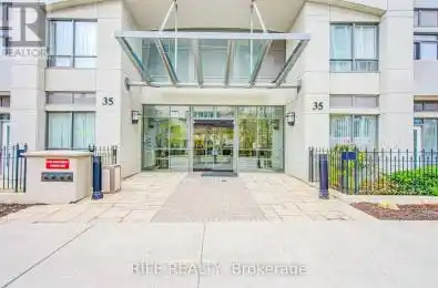 35 Hollywood Avenue Unit# 1121 Toronto (Willowdale East) Ontario M2N0A