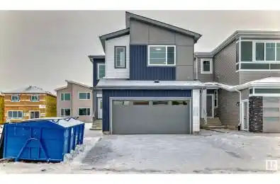 356 Bluff CV Leduc Alberta T9E1S2