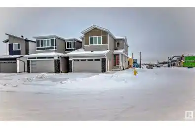 352 Bluff CV Leduc Alberta T9E1S2