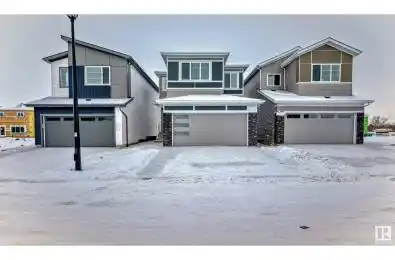 354 Bluff CV Leduc Alberta T9E1S2