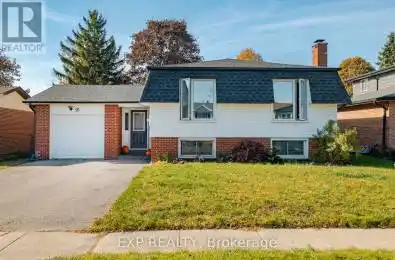 95 Avonmore Crescent Orangeville Ontario L9W3C2