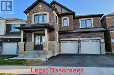 588 Queen Mary Drive Brampton (Northwest Brampton) Ontario L7A5H5