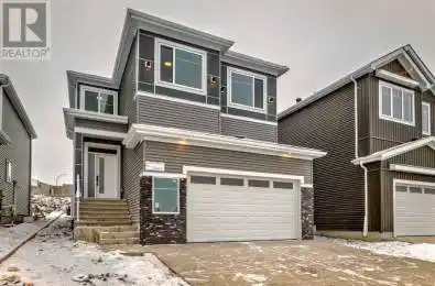 492 Rivercrest View Cochrane Alberta T4C2W9