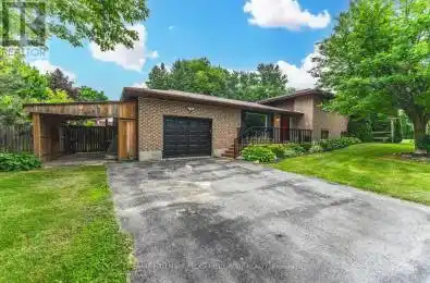 13 Cooks Drive Uxbridge Ontario L0C1C0