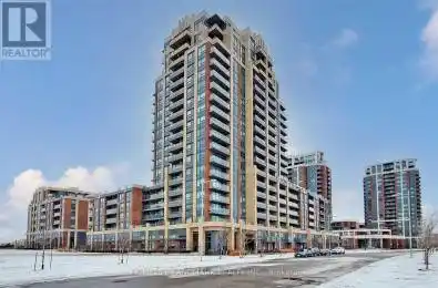 18 Uptown Drive Unit# 827 Markham (Unionville) Ontario L3R5M5