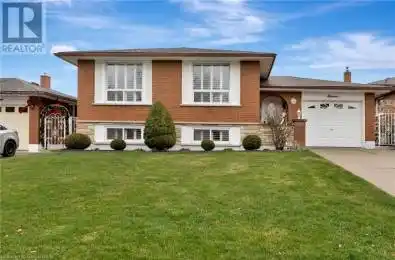 11 MARCELLA Crescent Hamilton Ontario L8K6E9