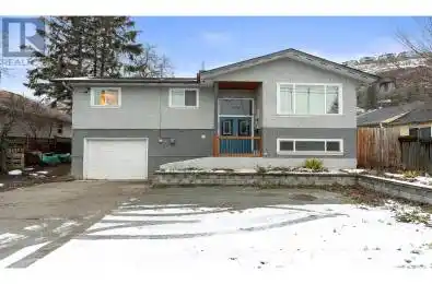 3808 Alexis Park Drive Vernon British Columbia V1T6G9