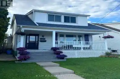 72 Harrison Avenue Hamilton (Homeside) Ontario L8H3A1