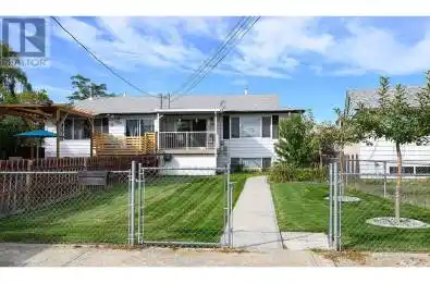 271 Nelson Avenue Kamloops British Columbia V2B1M4