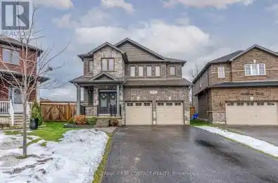 34 LOWRY Court Barrie (Edgehill Drive) Ontario L4N0R2