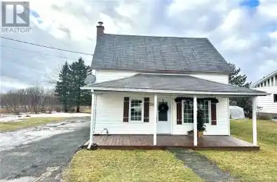 24 Principale Sainte-Anne-De-Madawaska New Brunswick E7E1B5