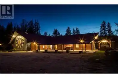 1502 Mountain View Drive Revelstoke British Columbia V0E2S1