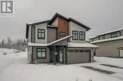 3445 MUNRO Way Prince George British Columbia V2N0K1