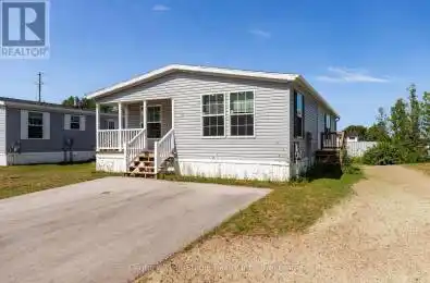 332 Concession 6 Unit# 61 Saugeen Shores Ontario N0H2C7