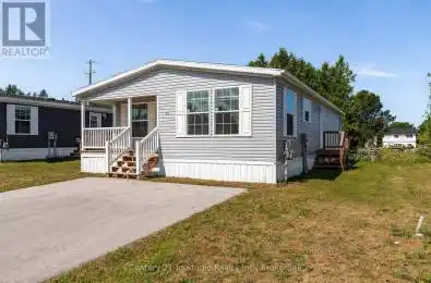 332 Concession 6 Unit# 62 Saugeen Shores Ontario N0H2C7