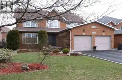 5429 Edencroft Crescent Mississauga (East Credit) Ontario L5M4M9