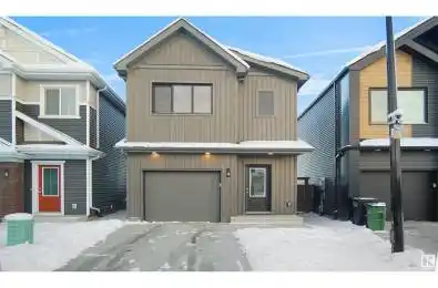 22 Aster DR NW Edmonton Alberta T6T2N8