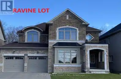 1635 Emberton Way Innisfil (Alcona) Ontario L9S0N4