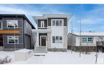 8534 81 AV NW Unit# 8534 Edmonton Alberta T6C0W4