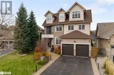 36 STAPLETON Place Barrie Ontario L4N5Z4