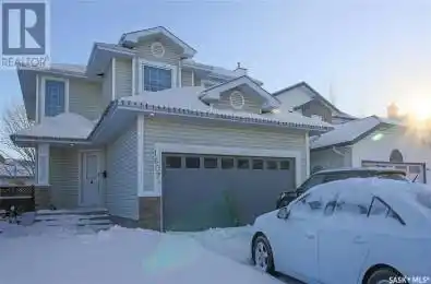 1607 ROUSSEAU CRESCENT N Regina Saskatchewan S4X4L8