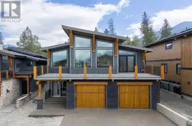 236 STEWART CREEK Rise Canmore Alberta T1W0L8