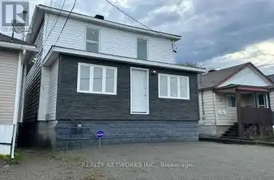 36 Elm Street Timmins (TNE - Central) Ontario P4N6A1