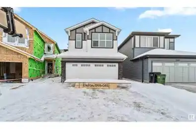 21315 36 AV NW Unit# 21315 Edmonton Alberta T6M3C1