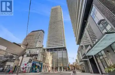 501 Yonge Street Unit# 1212 Toronto (Church-Yonge Corridor) Ontario M4