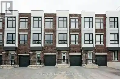 6 Pegler Street Ajax (South West) Ontario L1S7M3