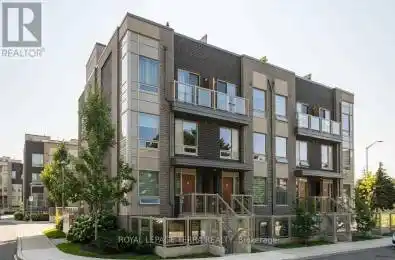 3 Applewood Lane Unit# 101 Toronto (Etobicoke West Mall) Ontario M9C0C