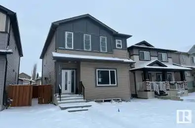 17708 59 ST NW Unit# 17708 Edmonton Alberta T5Y0W8