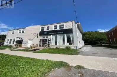 108 Mississaga Street Unit# B Orillia Ontario L3V3B1