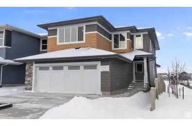 3910 Chrustawka PL SW Edmonton Alberta T6W5K6