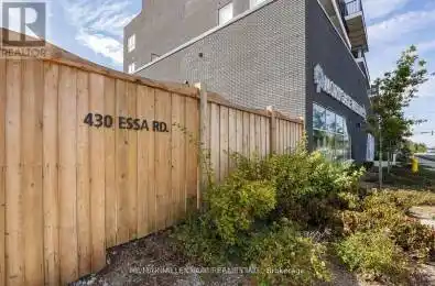 430 Essa Road Unit# 414 Barrie (Holly) Ontario L4N9C6