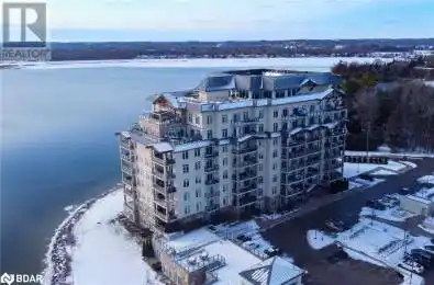 90 ORCHARD POINT CORPORATION Road Unit# 401 Orillia Ontario L3V8K4