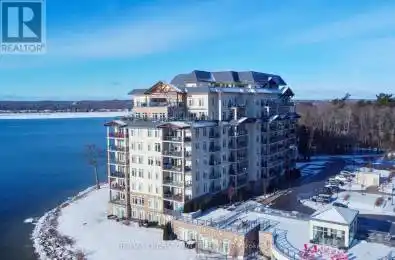 90 Orchard Point Road Unit# 401 Orillia Ontario L3V8K4