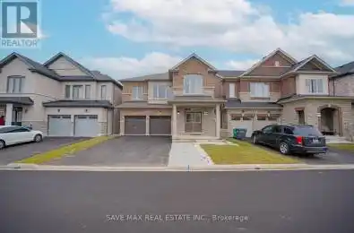 46 Eastman Drive Brampton (Credit Valley) Ontario L6X5S5