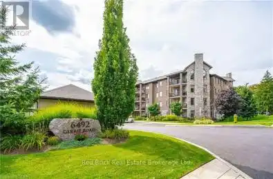 6492 GERRIE Road Unit# 207 Centre Wellington (Elora/Salem) Ontario N0B