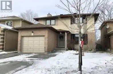 109 Beechfern Drive Ottawa Ontario K2S1E3