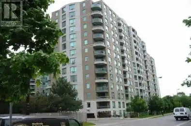 18 Pemberton Avenue Unit# 607 Toronto (Newtonbrook East) Ontario M2M4K