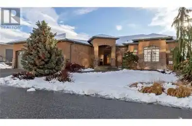 1070 Aurora Heights West Kelowna British Columbia V1Z4B2